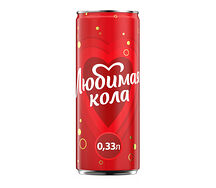 Любимая Кола