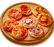 Микро-пиццы сет