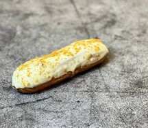 Эклер Ваниль с заварным кремом