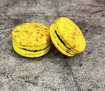 Макарун Банановый милкшейк