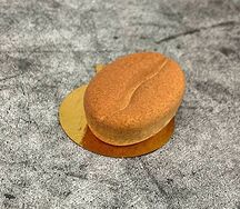 Пирожное муссовое Кофейный крем-брюле