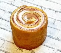 Ролл малиновый