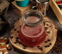 Чай на натуральных ягодах M