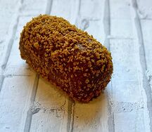 Картошка медовая