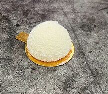 Пирожное муссовое Кокос-клубника