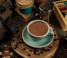 Горячий шоколад густой S