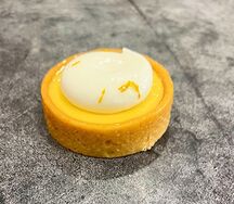 Тарталетка Лимонная