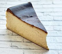 Баскский чизкейк