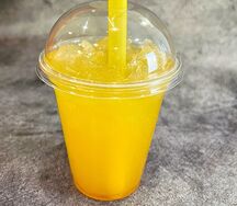 Лимонад Маракуйя-ваниль
