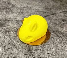 Пирожное муссовое Зая