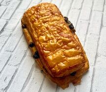 Плие с шоколадными каплями