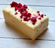 Бисквит Сливочная малина