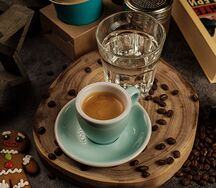 Двойной эспрессо