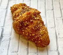 Круассан с Нутеллой