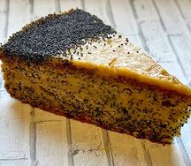 Лимонно-маковый сочный