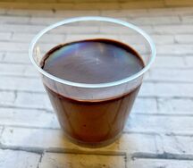 Десерт веган Шоколад