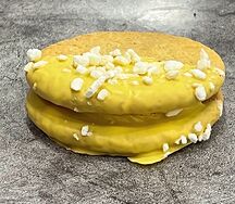 Вупи-пай лимонный