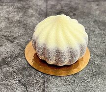 Пирожное муссовое Три шоколада