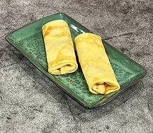 Блинчики с курицей