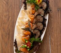 Рыбная закуска