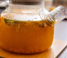 Облепиховый чай