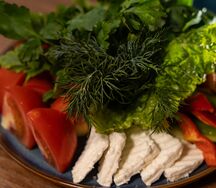 Ассорти овощное