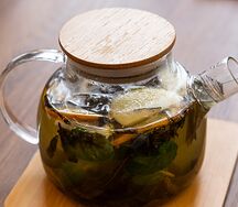 Марокканский чай