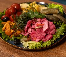 Ассорти из разносолов