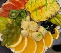 Фруктовая нарезка