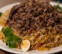 плов Восточный