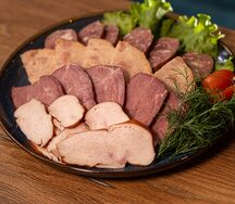 Мясная закуска Казахстан
