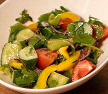 Салат Греческий