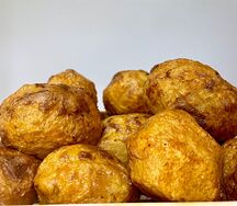 Картофель гриль