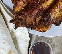 Курица гриль 