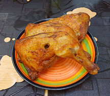 Окорочка гриль 