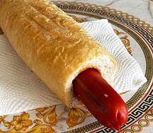 Френч дог