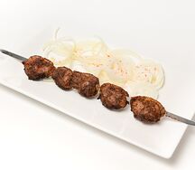 Шашлык из утки