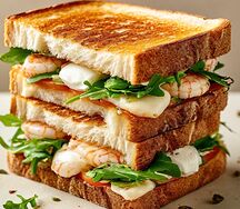 Креветка-круиз 