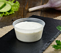 Соус чесночный