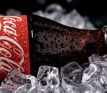 Coca-cola 1 литр
