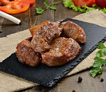 Шашлык из баранины