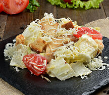 Салат Цезарь