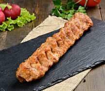 Люля-кебаб из курицы