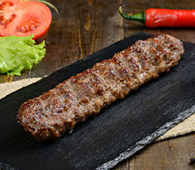 Люля-кебаб из говядины