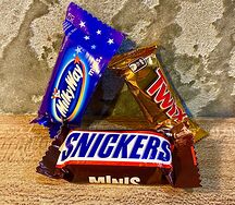 Мини-конфеты