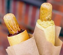 Французский хот-дог