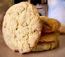 Овсяное печенье