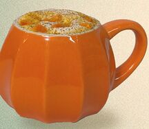 Тыквенный латте