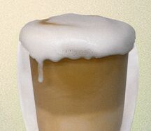 Сырный латте