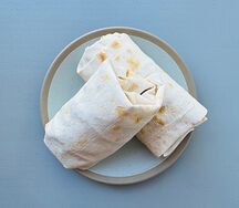 Ролл с курицей 